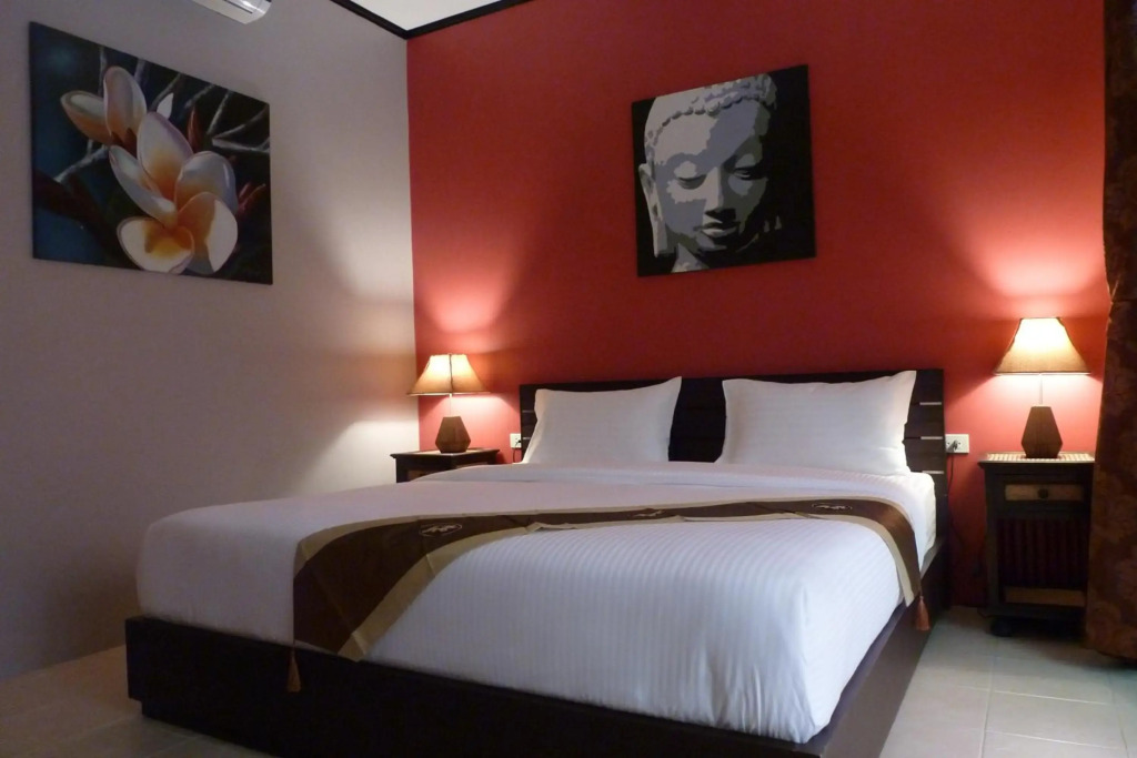 MA MAISON BOUTIQUE HOTEL. in PHUKET