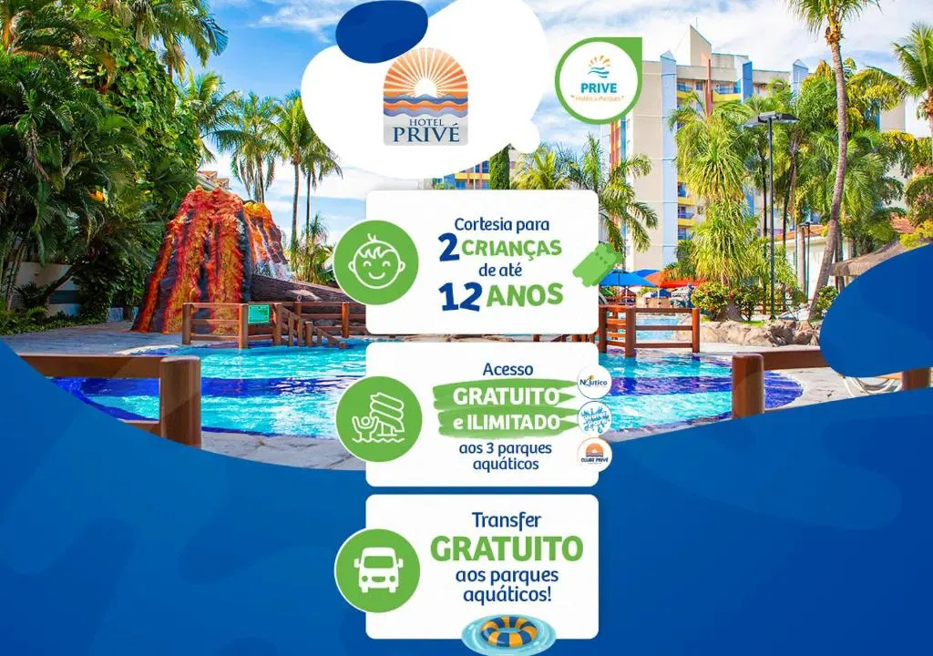 Prive Thermas Hotel by WAM Experience
