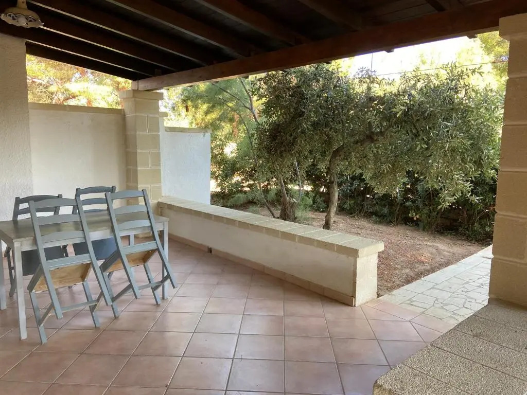 Appartamenti in villa Senia