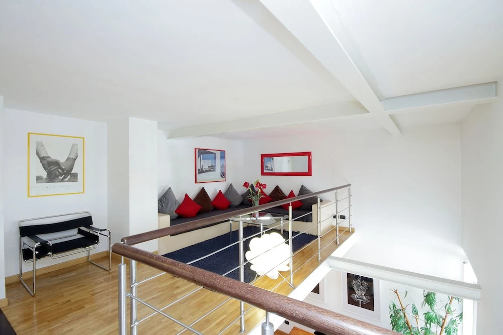 Maecenas Loft