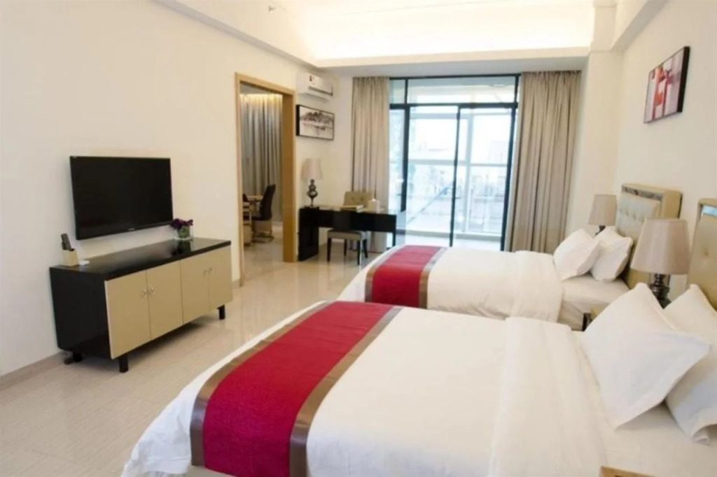 Bahao Gongguan Hotel