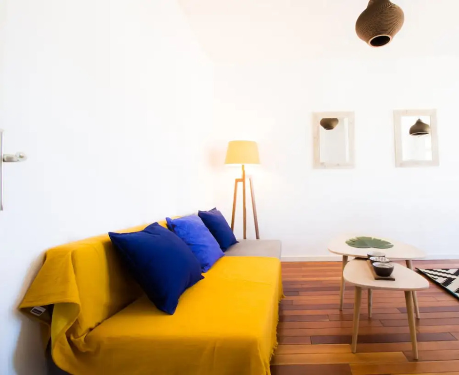 T4 – Contemporain et pratique - La Conciergerie Martinkey's