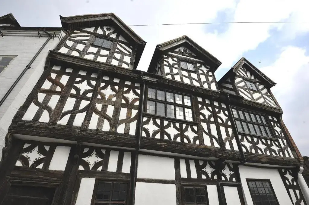 Bishop Percys House