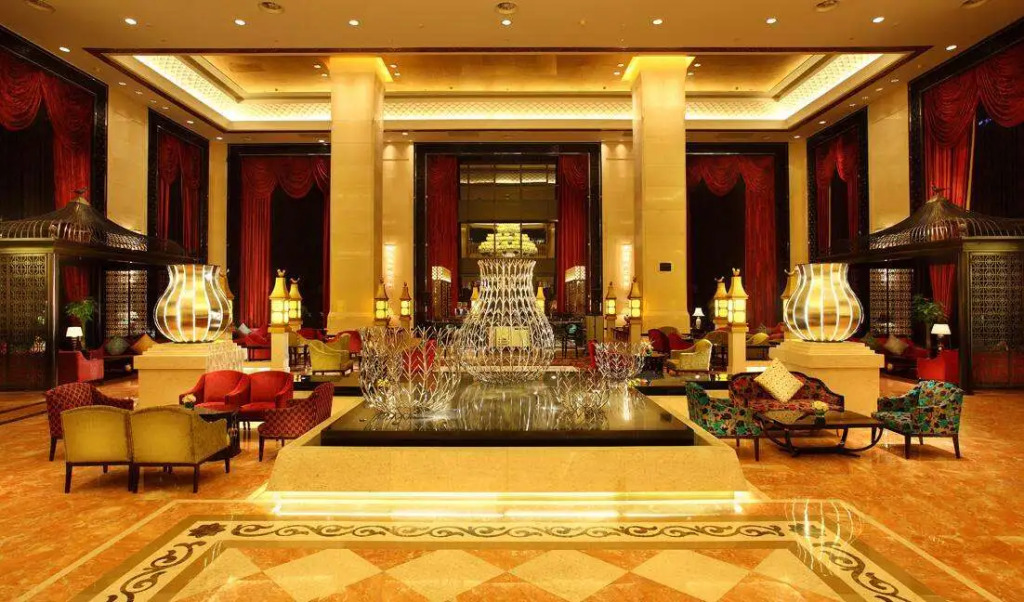 Wyndham Grand Plaza Royale Palace Chengdu