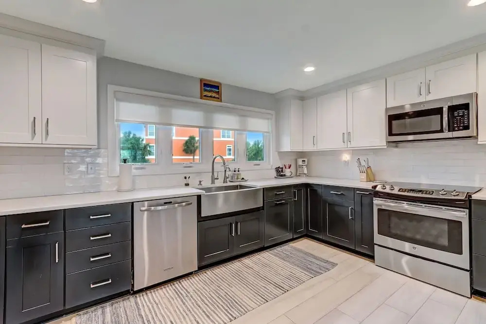 Spacious Beachfront 3BR in Amelia Island Sandpiper Loop