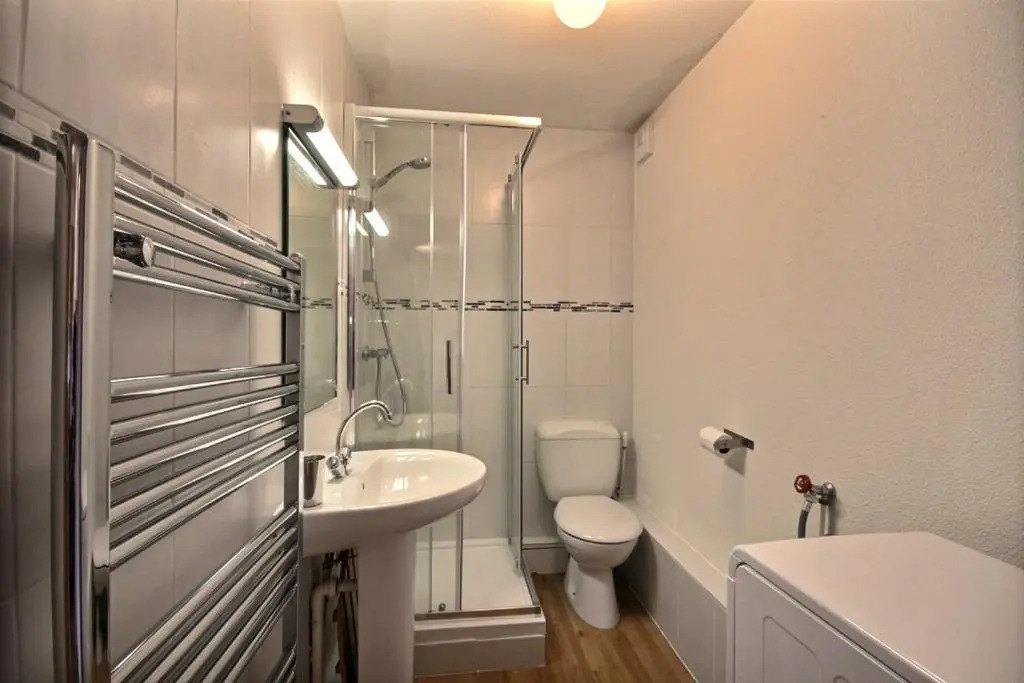 APPARTEMENT SPACIEUX AVEC BALCON - SAINT JEAN D AULPS STATION - 8 Personnes - OURSON 57-58