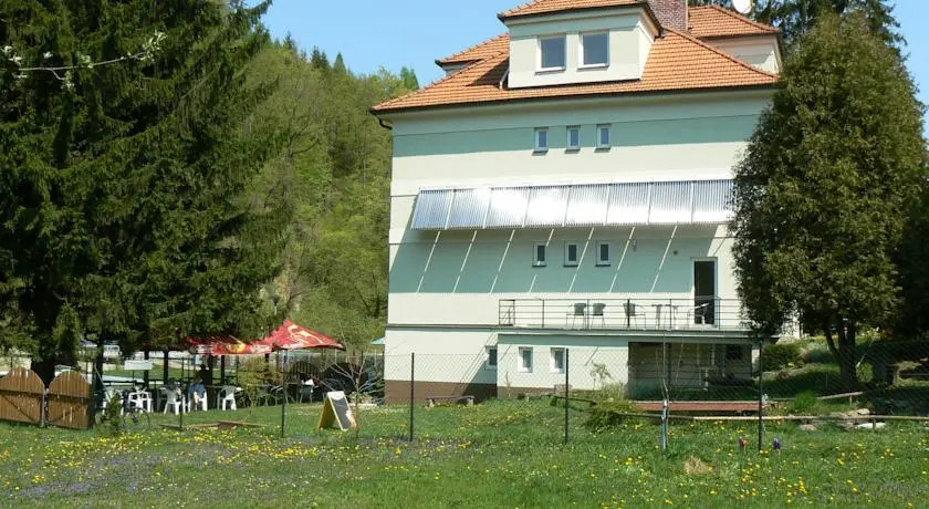 Penzion pod Ronovem