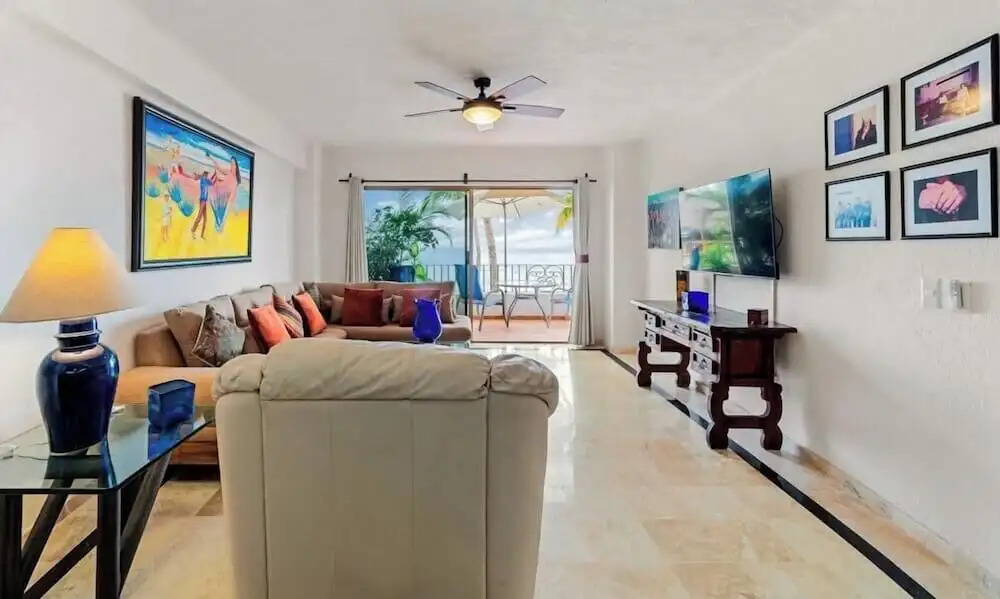 Ocean View 2Br Condo-balcony-beach-pool - 212