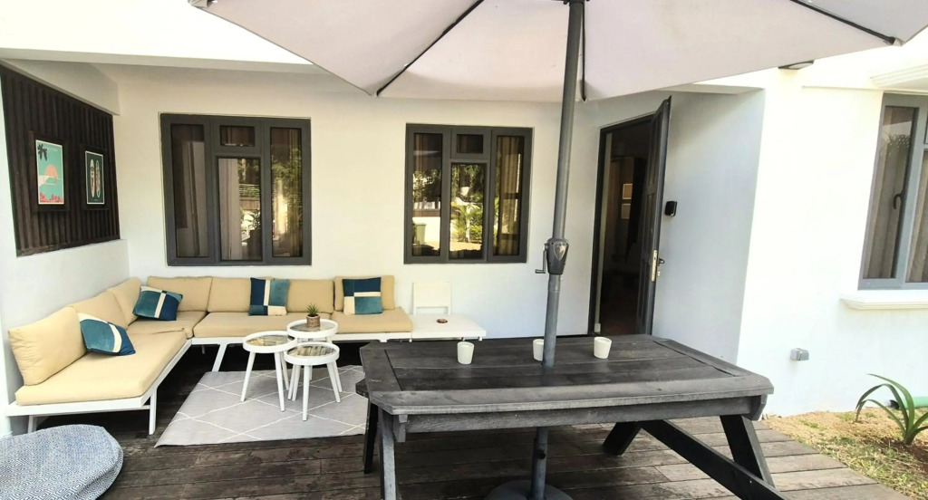 Cosy Appart Terrace in Flic en Flac