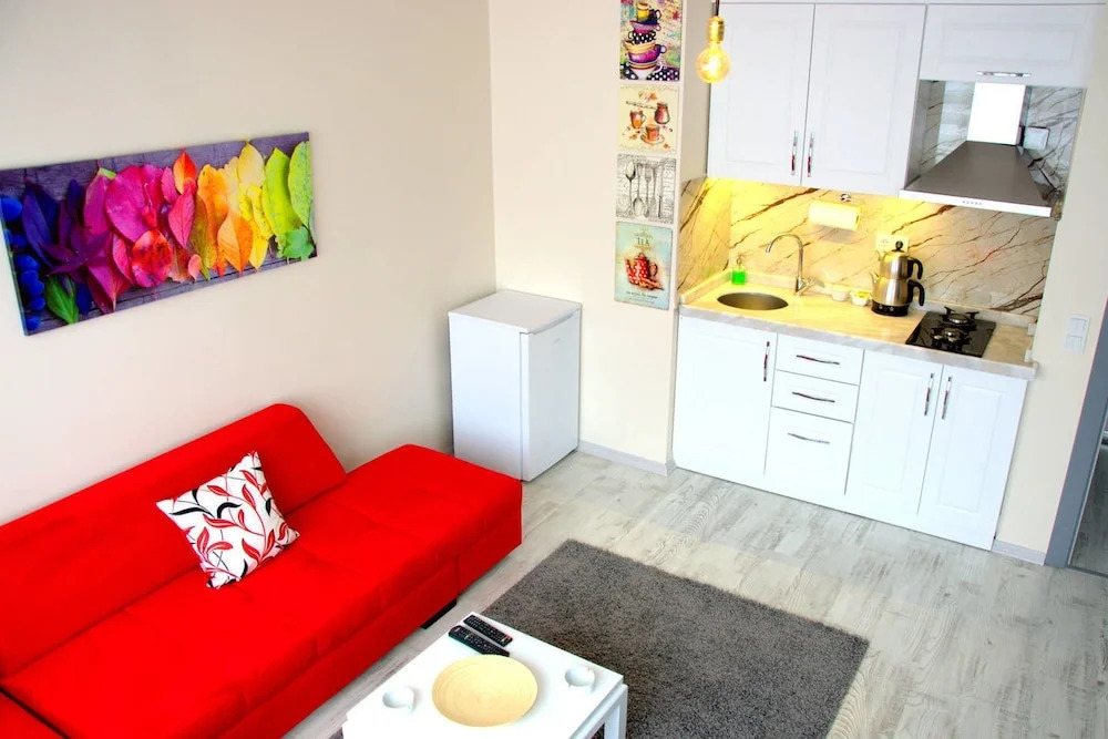 Konukevim Mesrutiyet Apartment 1
