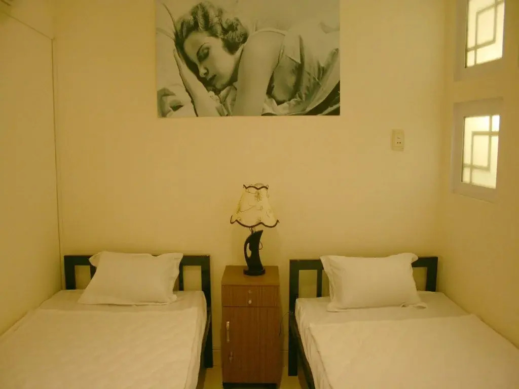 Saigon Friends Hostel