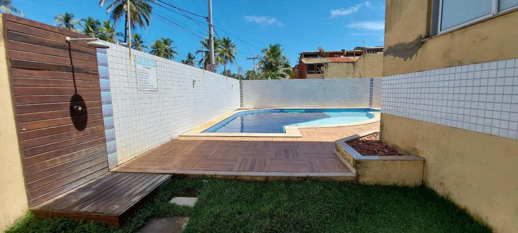 COSTE0100 - Duplex com banheira e vista mar por Beehost