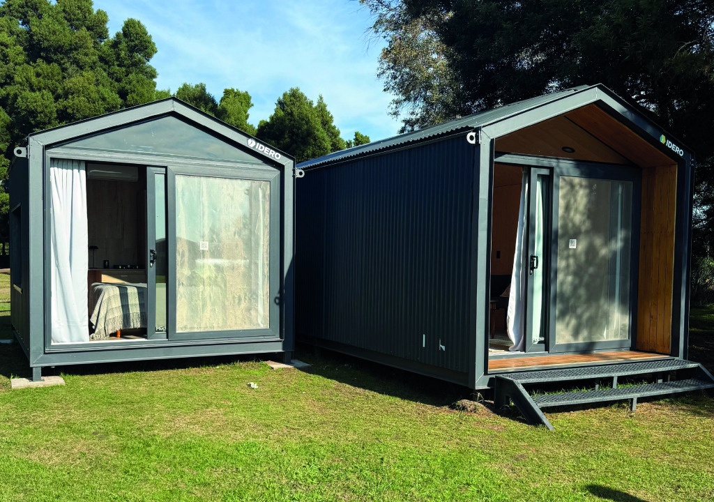 REFUGIO Natural Glamping