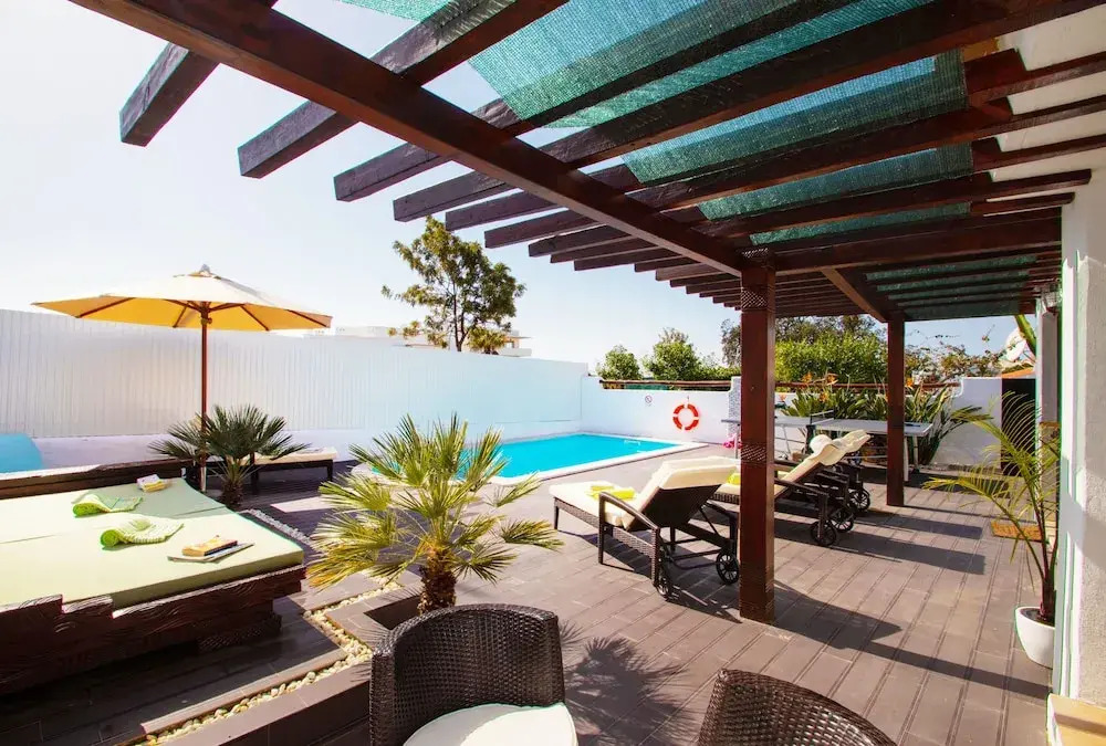 Villa Krabi - Elegante moradia com piscina aquecível - Albufeira