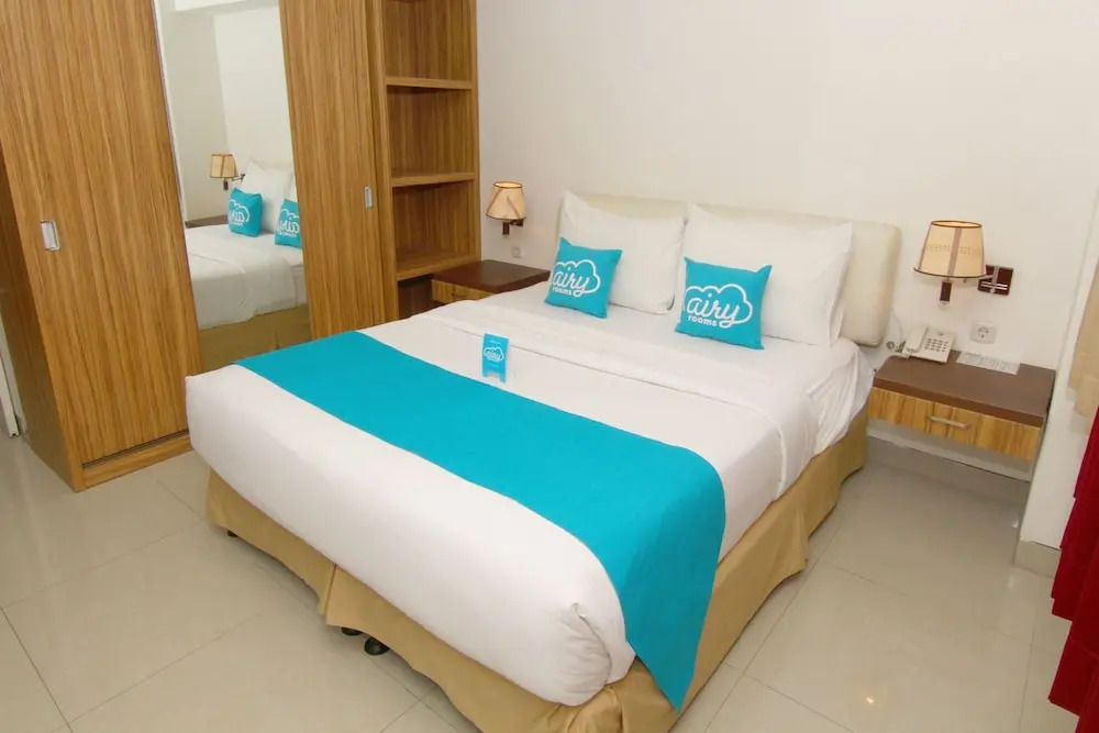Airy Fatmawati Abdul Majid Jakarta