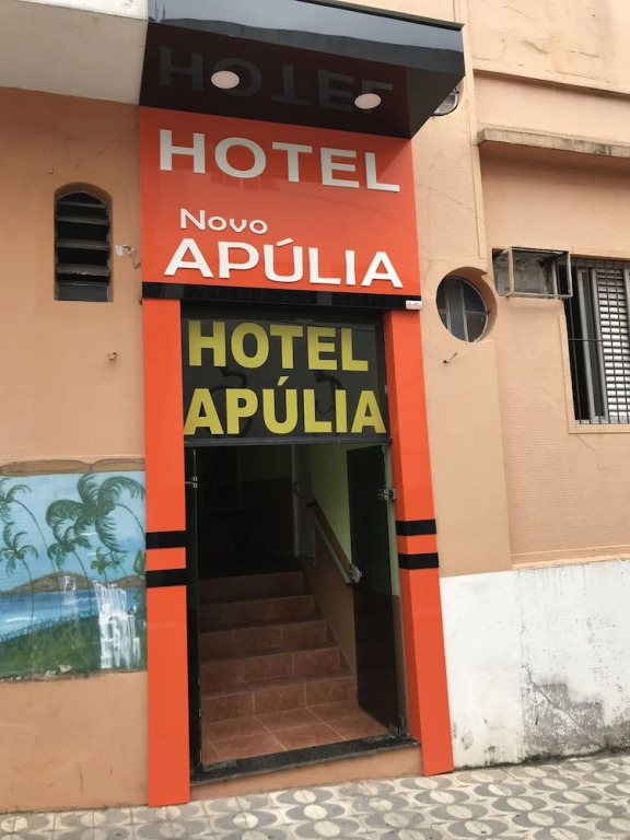 Hotel Novo Apúlia