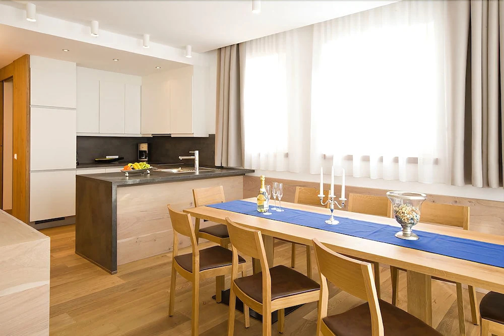 Schneeweiss lifestyle - Apartments - Living