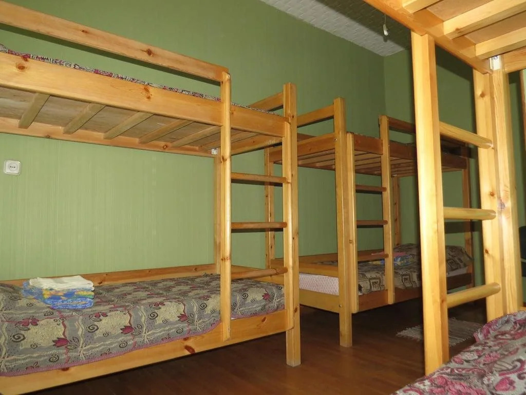 Trans-Sib Hostel