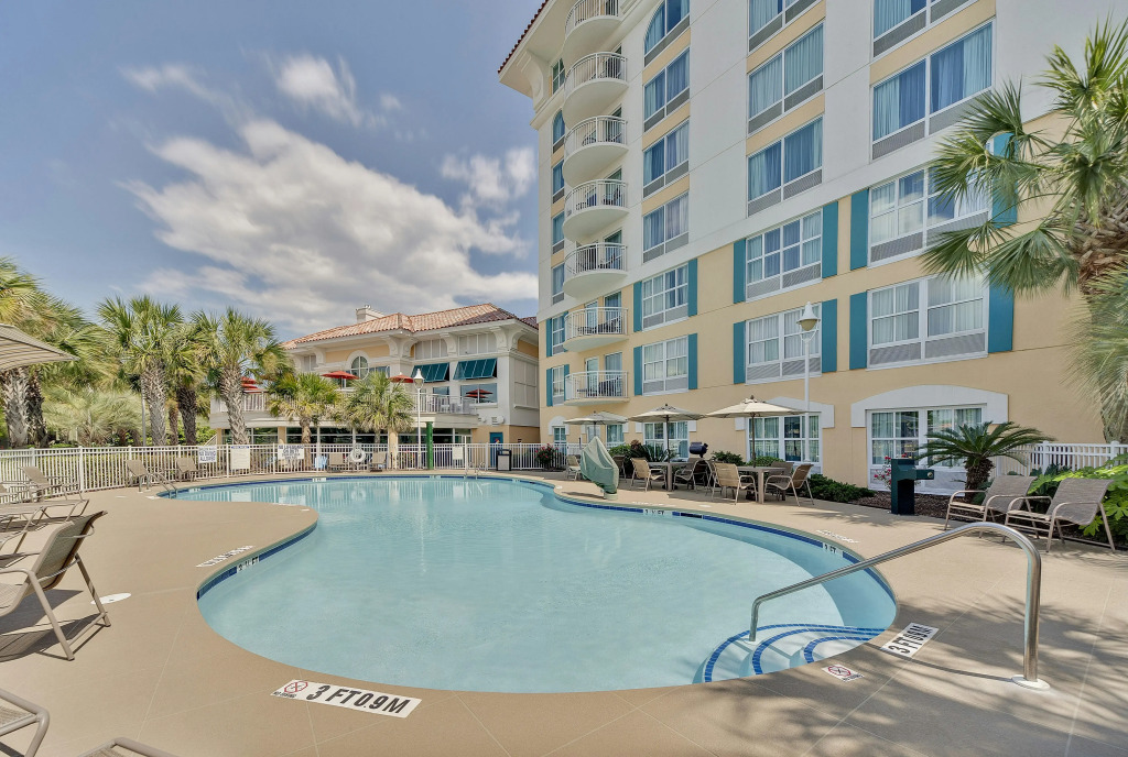 Hampton Inn Myrtle Beach Broadway at the Beach