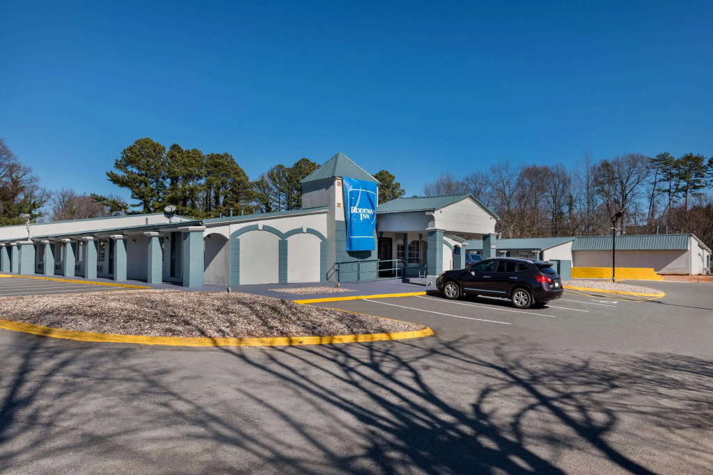 Rodeway Inn Charlotte Airport Area