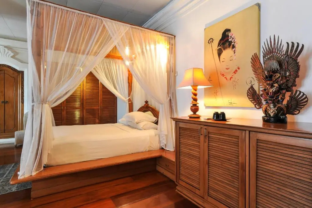 Villa de Siam