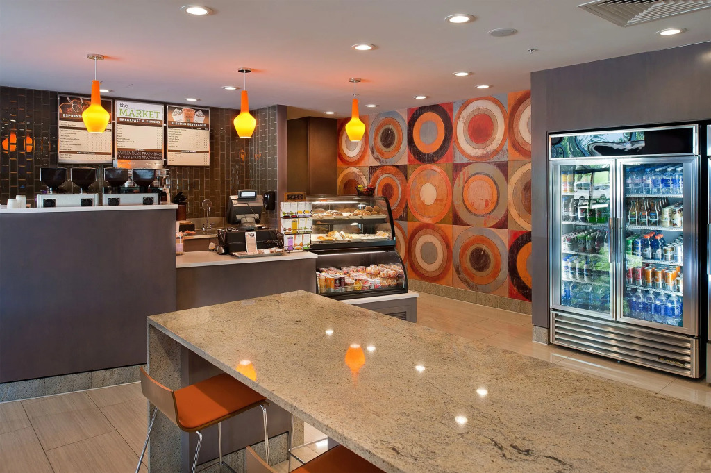 Marriott St. Louis Airport