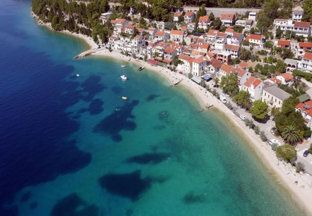 Dalsi - 10 m from beach - A4(2+2)