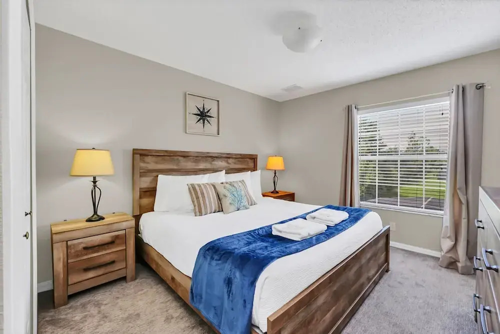 Family Oasis, Cozy Retreat With Bunk Room