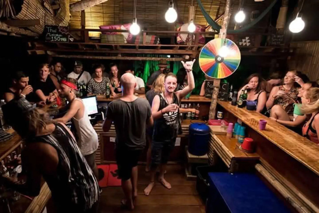 Echo Beach Hostel