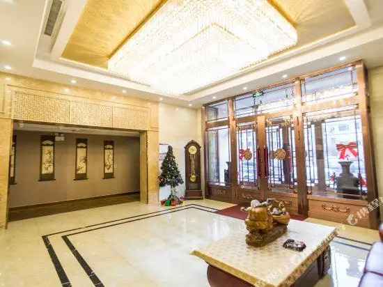 Dahua Boutique Hotel (Harbin Exhibition Center)