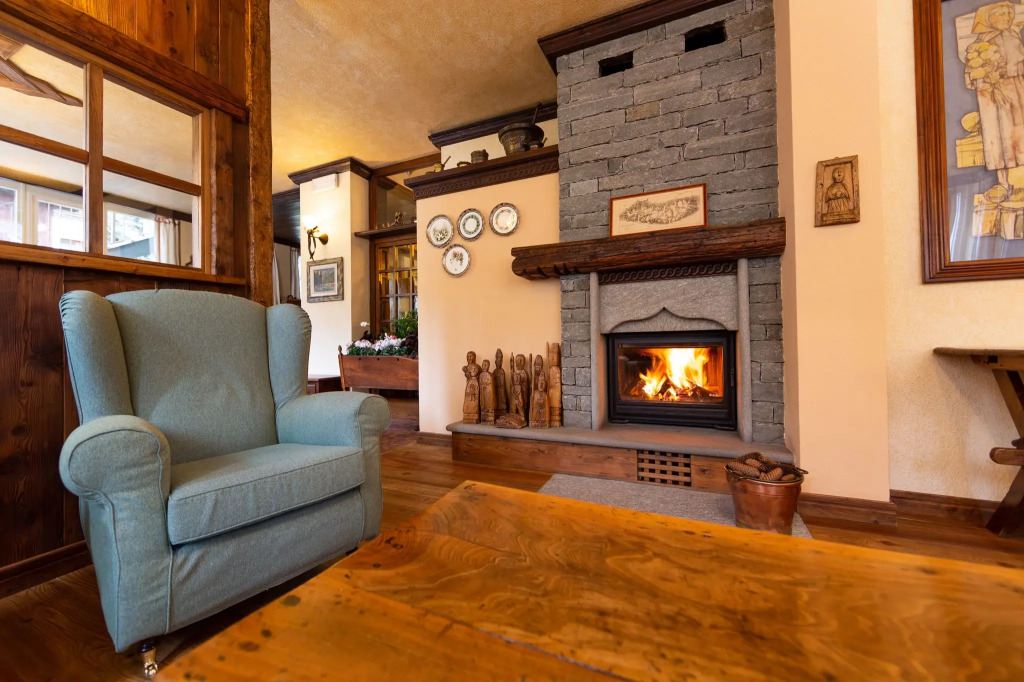 HOTEL BOUTON DOR Courmayeur