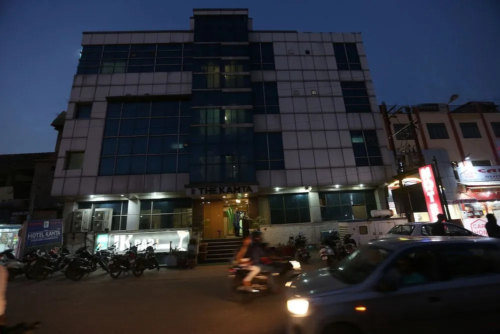 OYO 19459 Hotel The Kamta