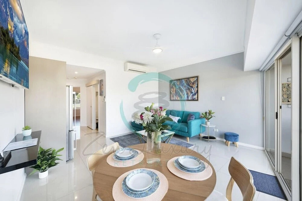 Zen Marina - 1 Bedroom Executive Apt
