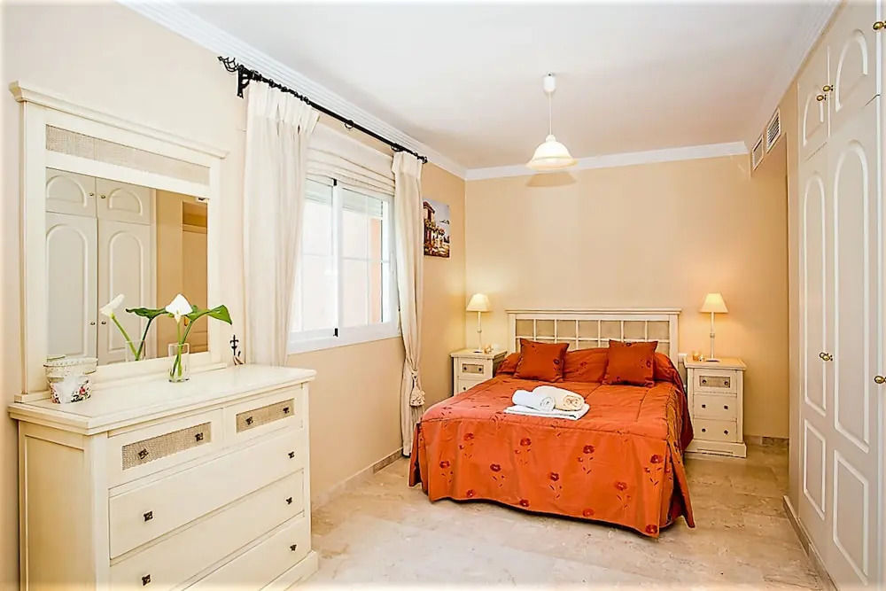 Elviria Penthouse close to Beach
