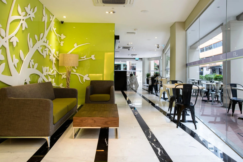 J8 Hotel