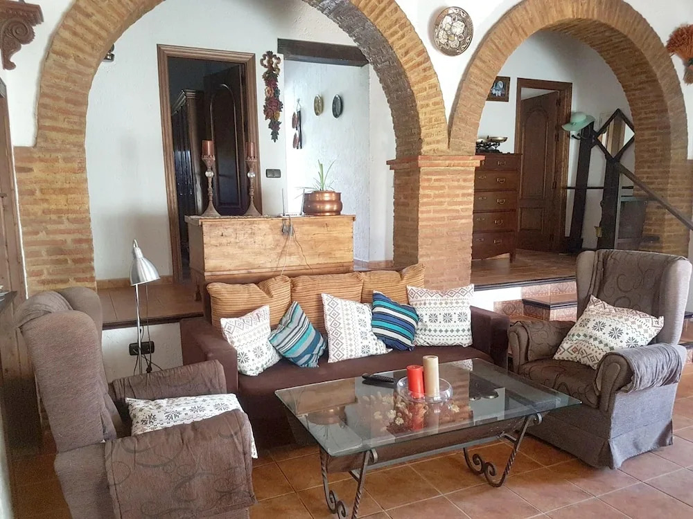 House With 3 Bedrooms in Arriate, With Wonderful Mountain View, Privat