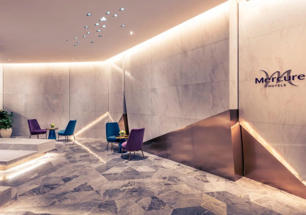 Mercure Shanghai NECC