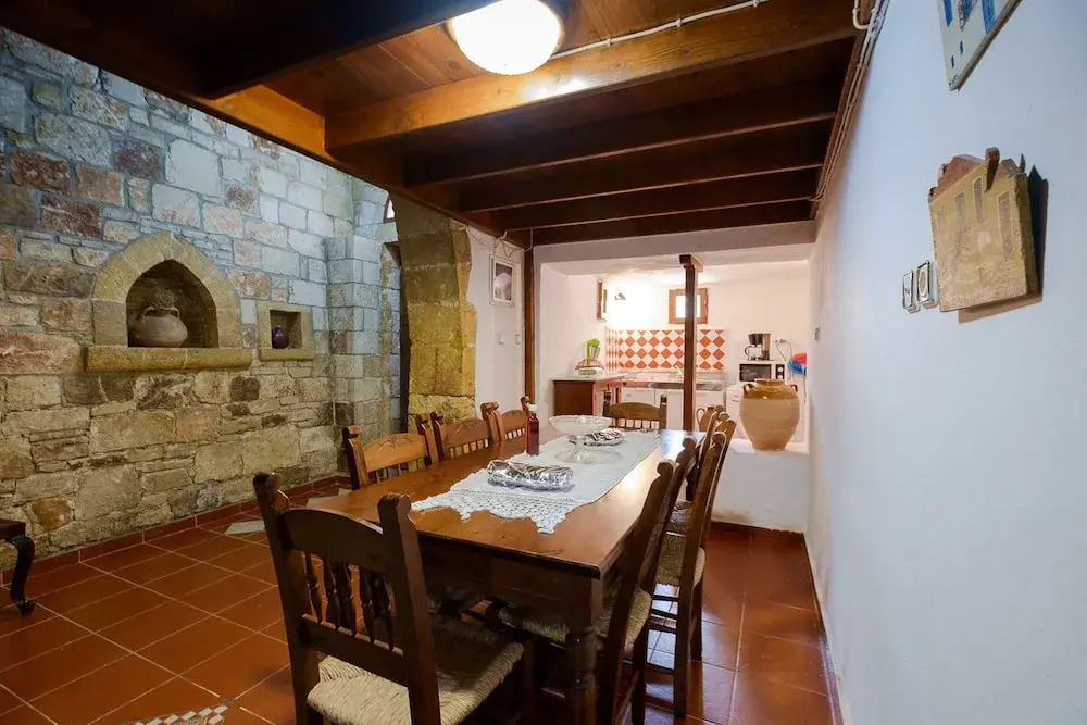 Traditional Cretan Stone House 2