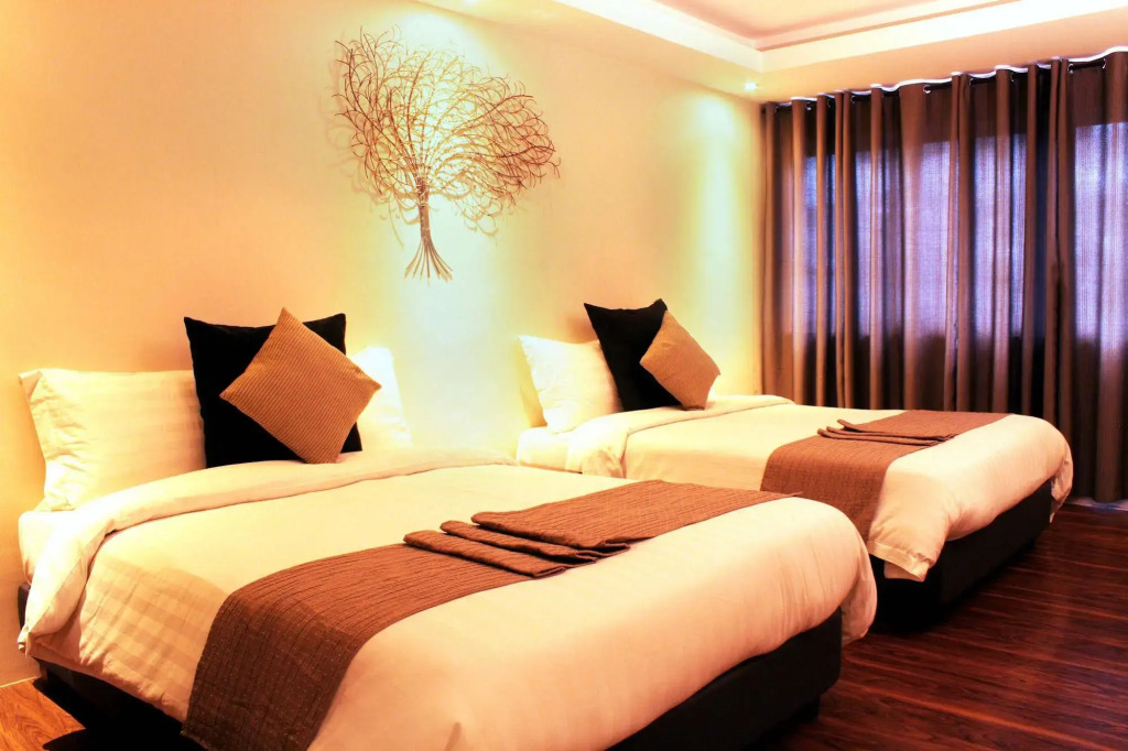 Swagman Hotel