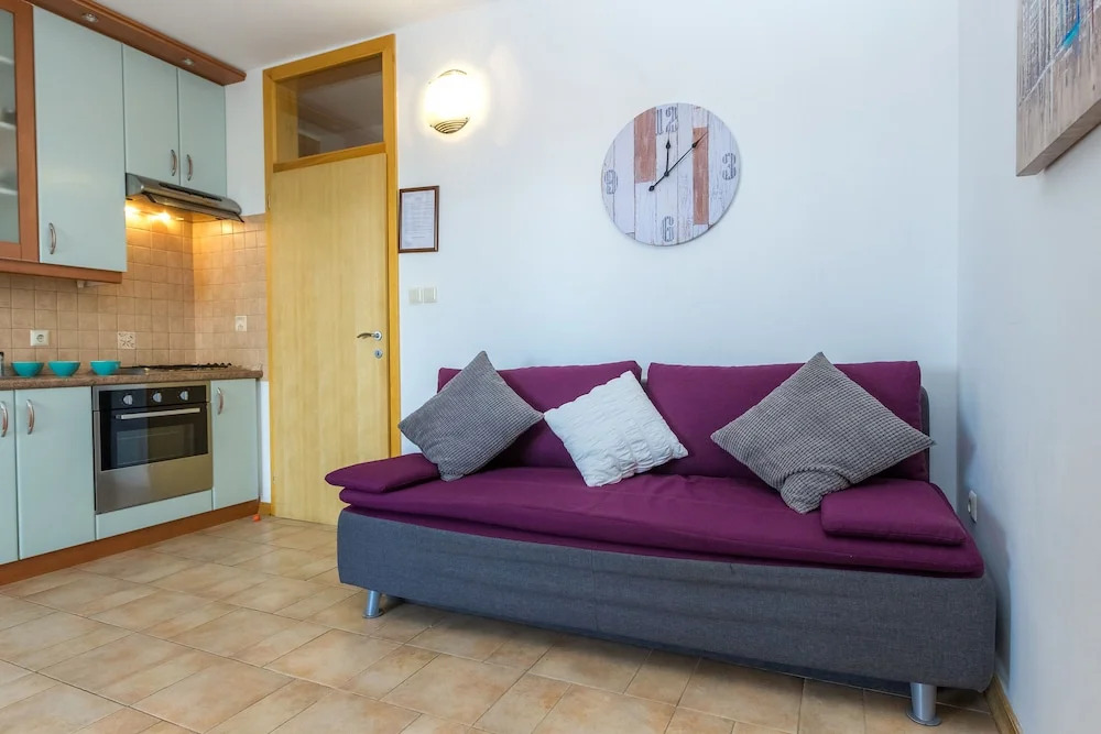 Apartments in City Center Ani