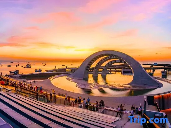 Seventeen Phu Quoc - Full View 360° Firework