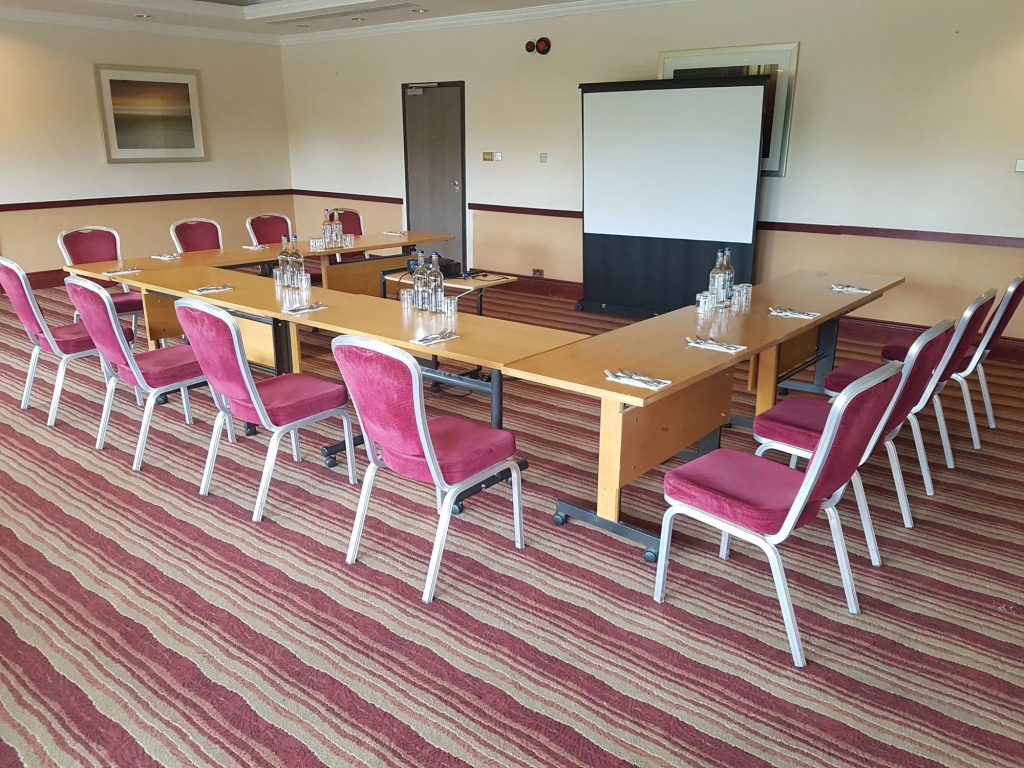 Crowne Plaza Basingstoke by IHG
