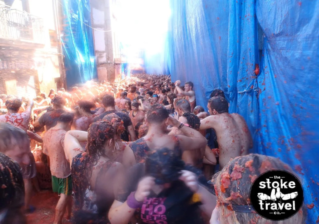 La Tomatina Festival