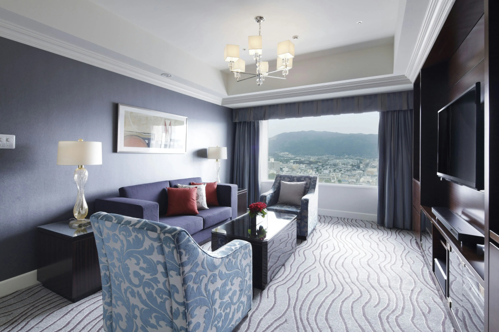 Hotel Okura Kyoto