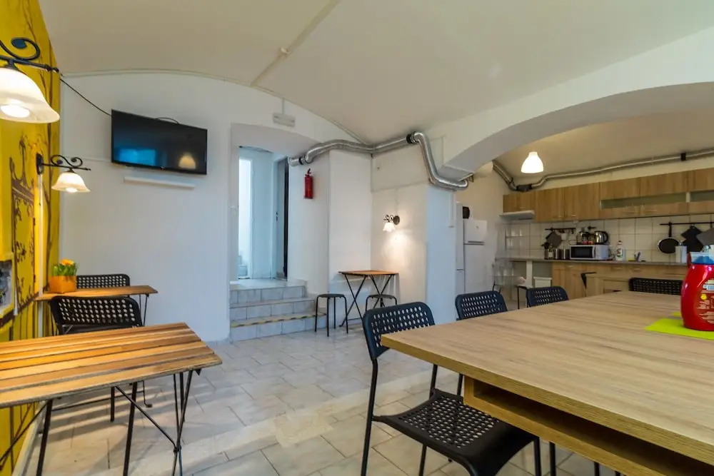 New Hostel in Prague