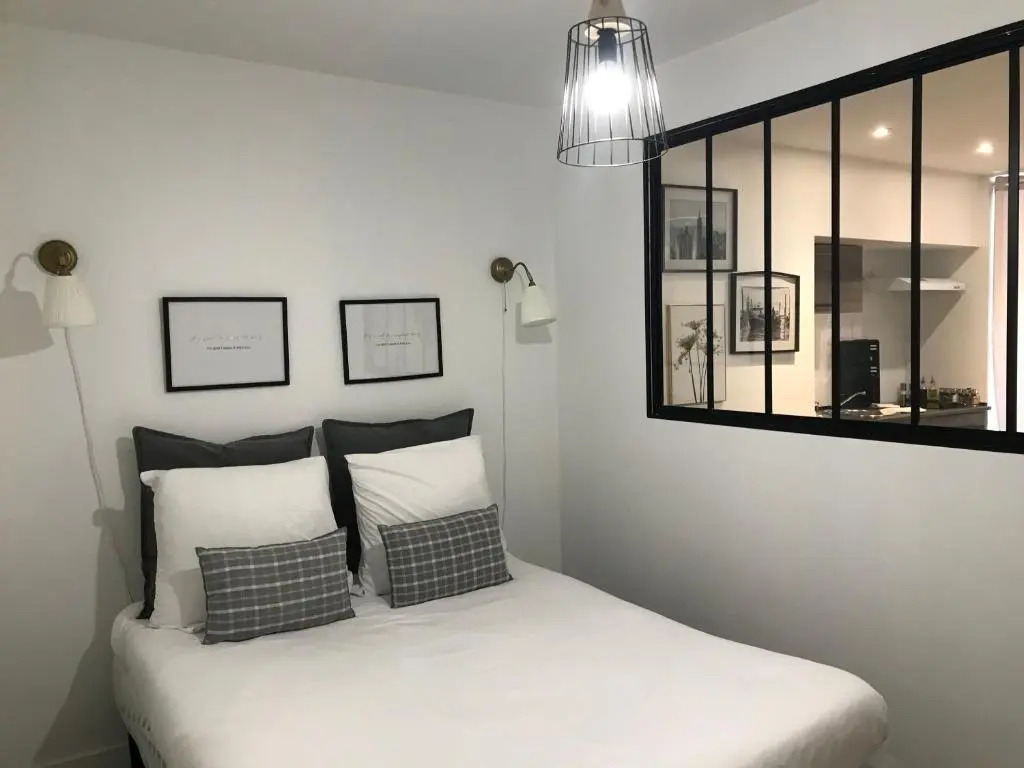Coquet appartement au centre de Nevers