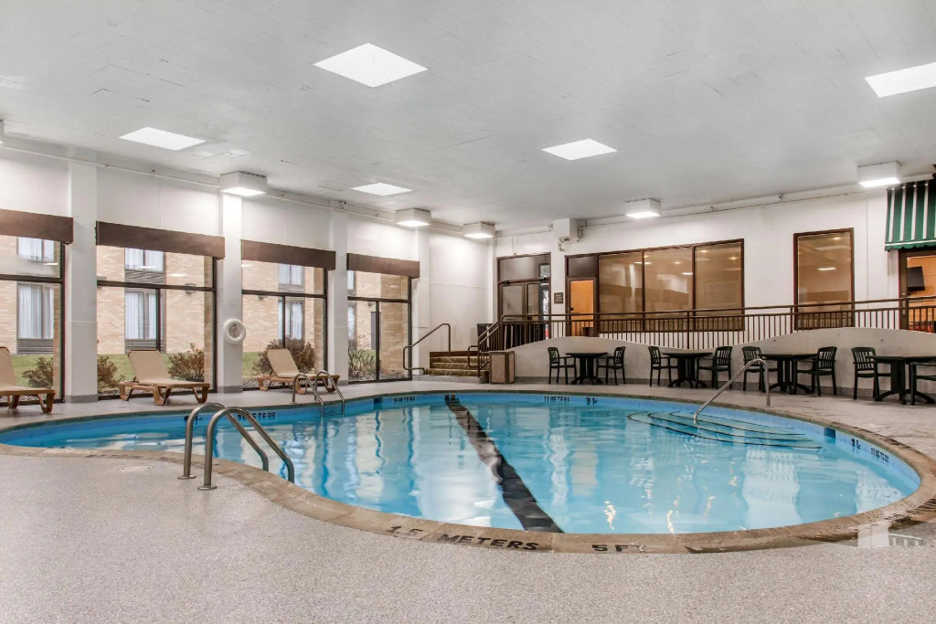 Comfort Inn MSP Airport - Mall of America