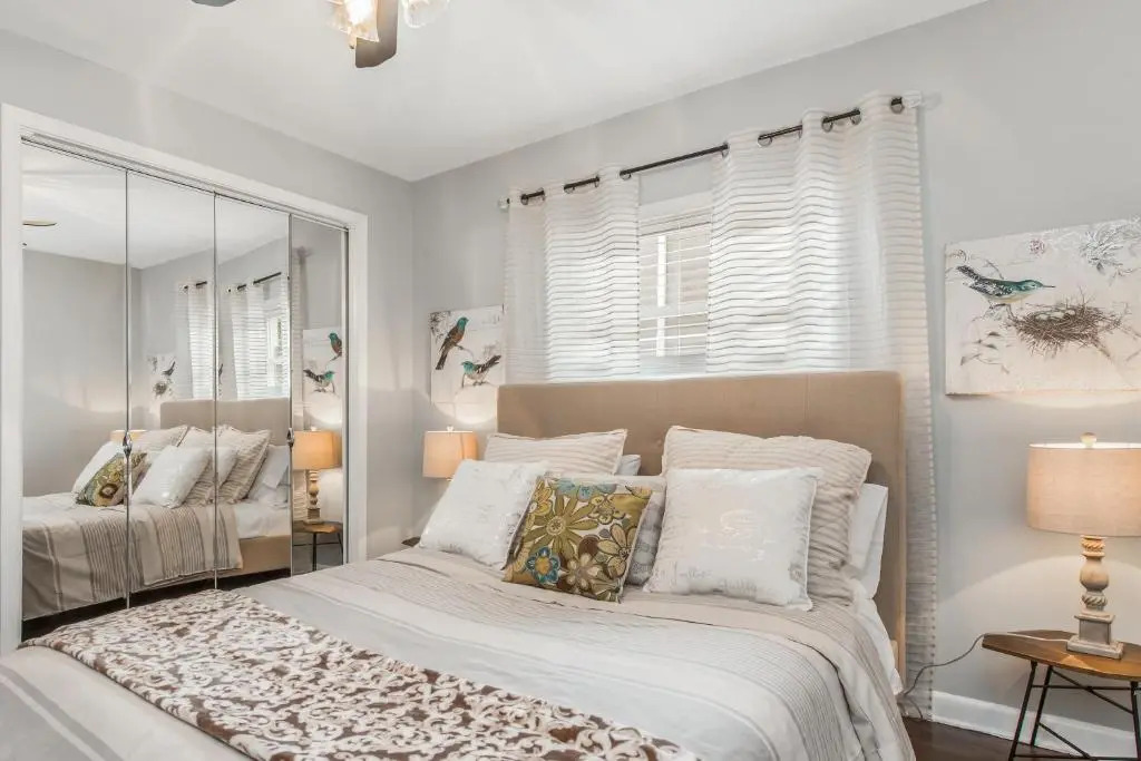 Amazing Midtown Atlanta Location by Piedmont Park Mercedes Benz Stadium Ponce City Market Beltline