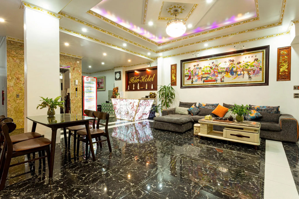 Rio Hotel