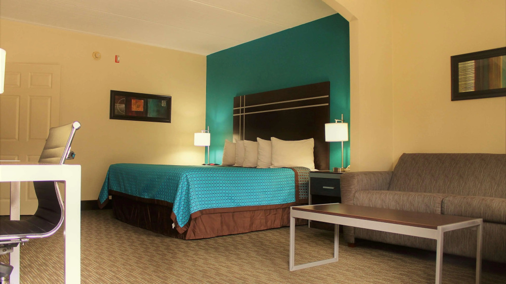 Best Western Inn Of Nacogdoches